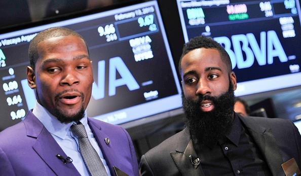 篮网队|真有钱！哈登合同稳了，篮网老板这大手笔，杜兰特也跟着沾光