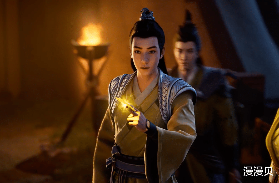 韩立|凡人修仙传：28集超细节解读，董萱儿身世揭晓，忘语是元婴老怪？