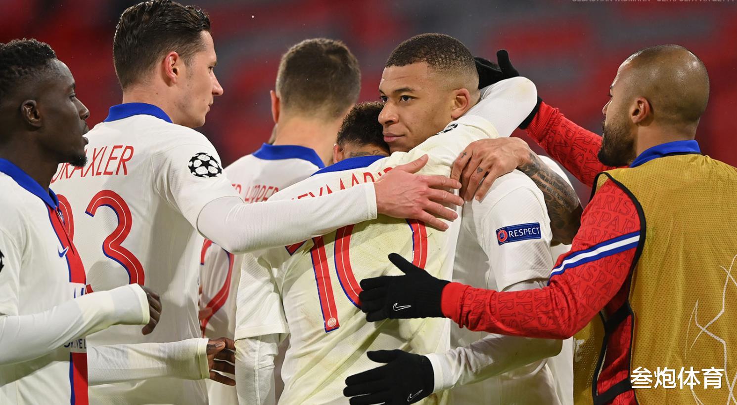 拜仁慕尼黑|2-3！拜仁连创2大耻辱，莱万金球悬了，大巴黎有望再迎21年前的辉煌