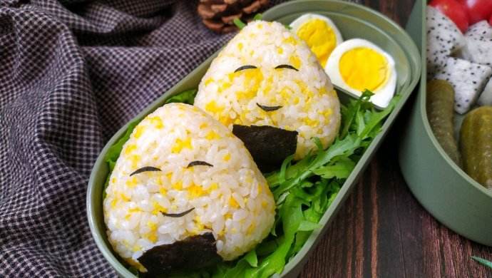 饭团 饭团减肥法3周竟瘦下5kg！4个秘计让你吃饭也狂瘦