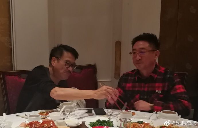 聚会|吴孟达生前聚会照曝光，得癌症后仍与好友把酒言欢，一生活得潇洒