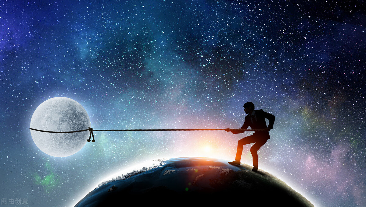  为何黑夜星空会定期掠过光点？蹲点却无法看到，人们明白了一件事