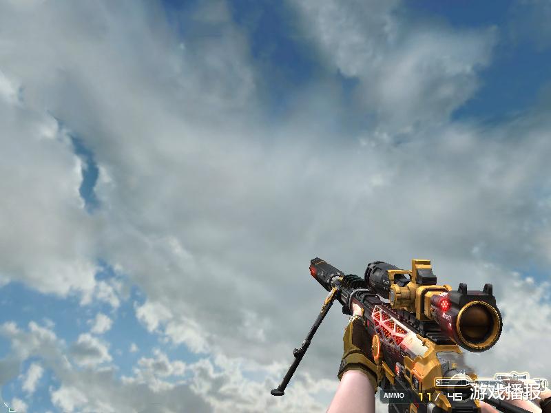 穿越火线|CF:八仙过海显神通,这些武器凭什么成为职业选手的选择?