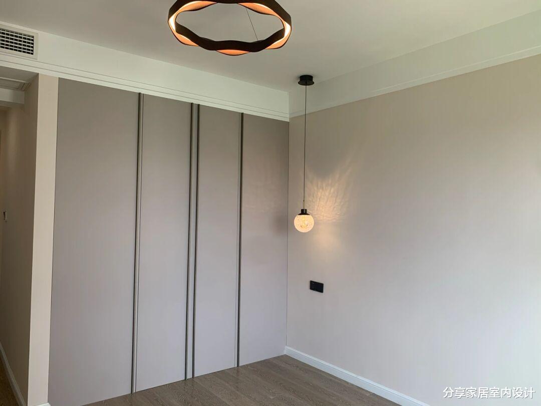 分享家居室内设计|由于装修经验不足一路踩坑，硬装结束后效果还不错，非常值得高兴