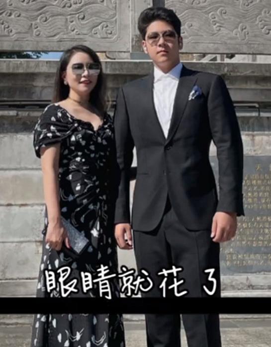 沙溢|还记得《爸爸去哪儿》的石头吗？近照令人意外，14岁身高已超180