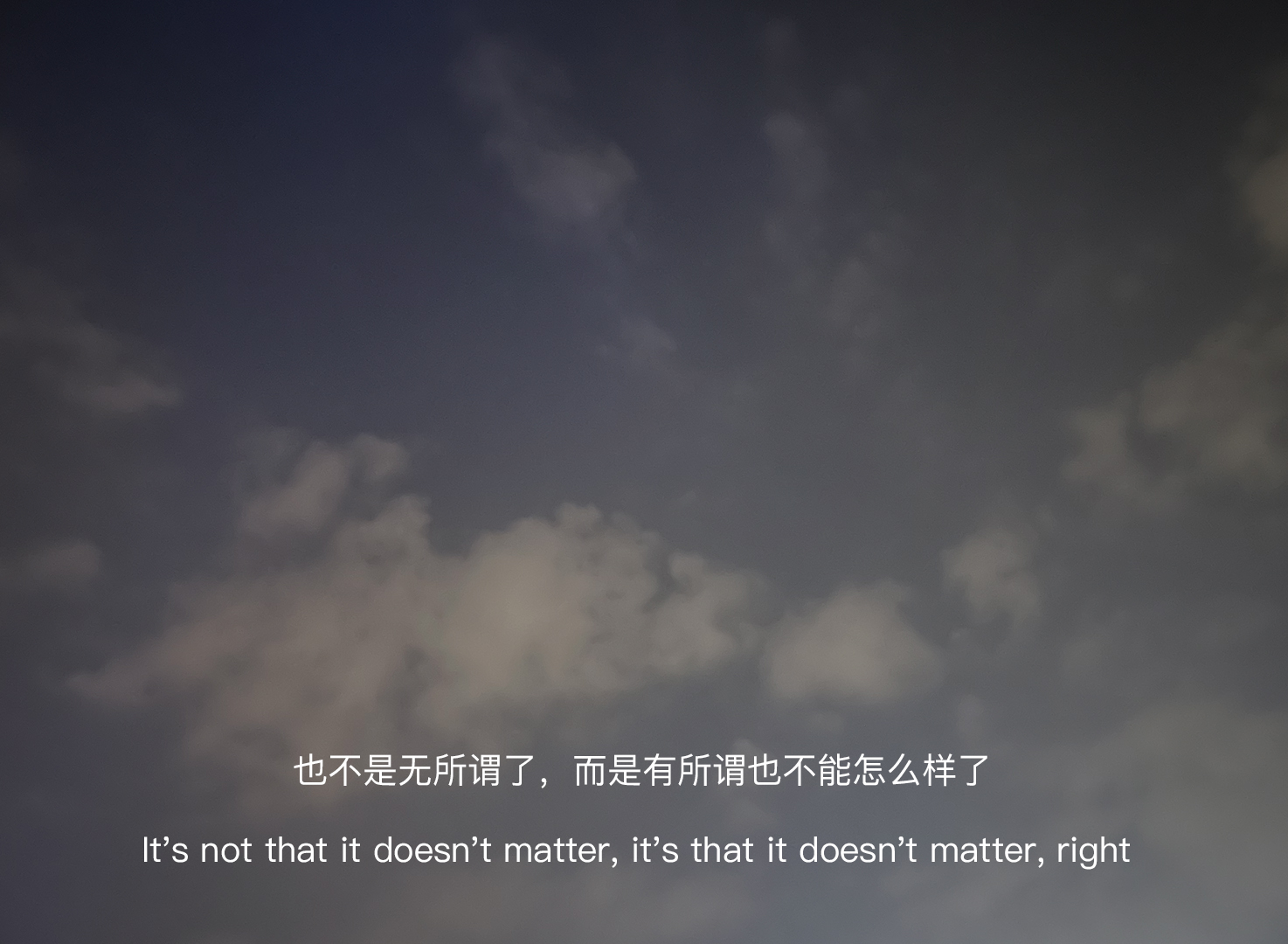 滕小七|你从什么时候开始，发现自己不是那么害怕孤独了