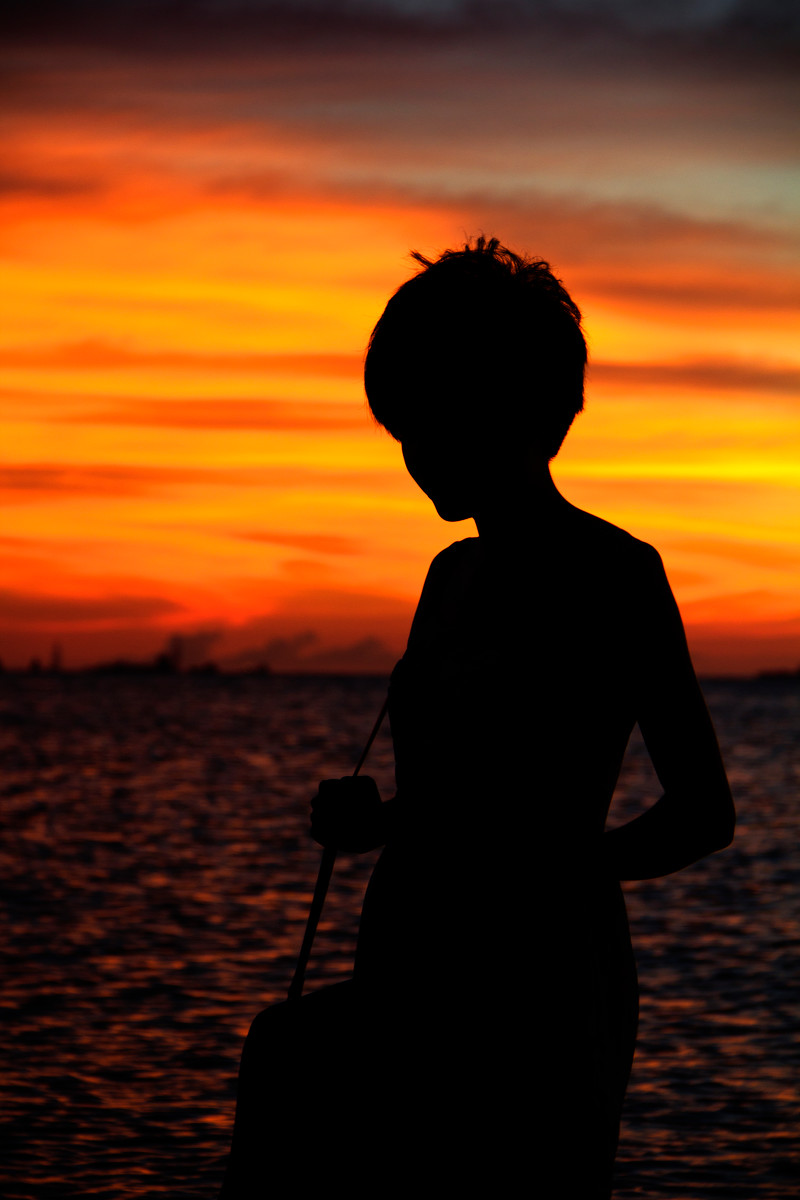 手机摄影|嗨森课堂：简单九招掌握手机摄影的窍门