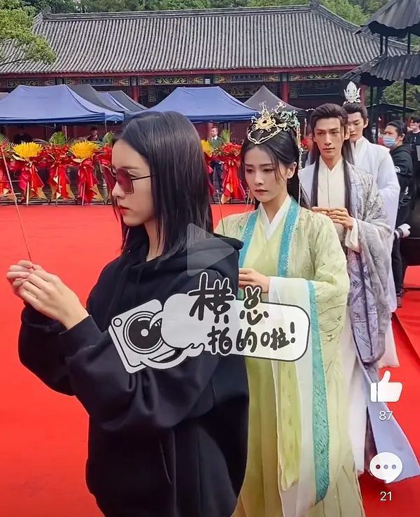 |罗云熙又一古装剧开机，搭档白鹿造型惊艳，古偶剧迎来“春天”