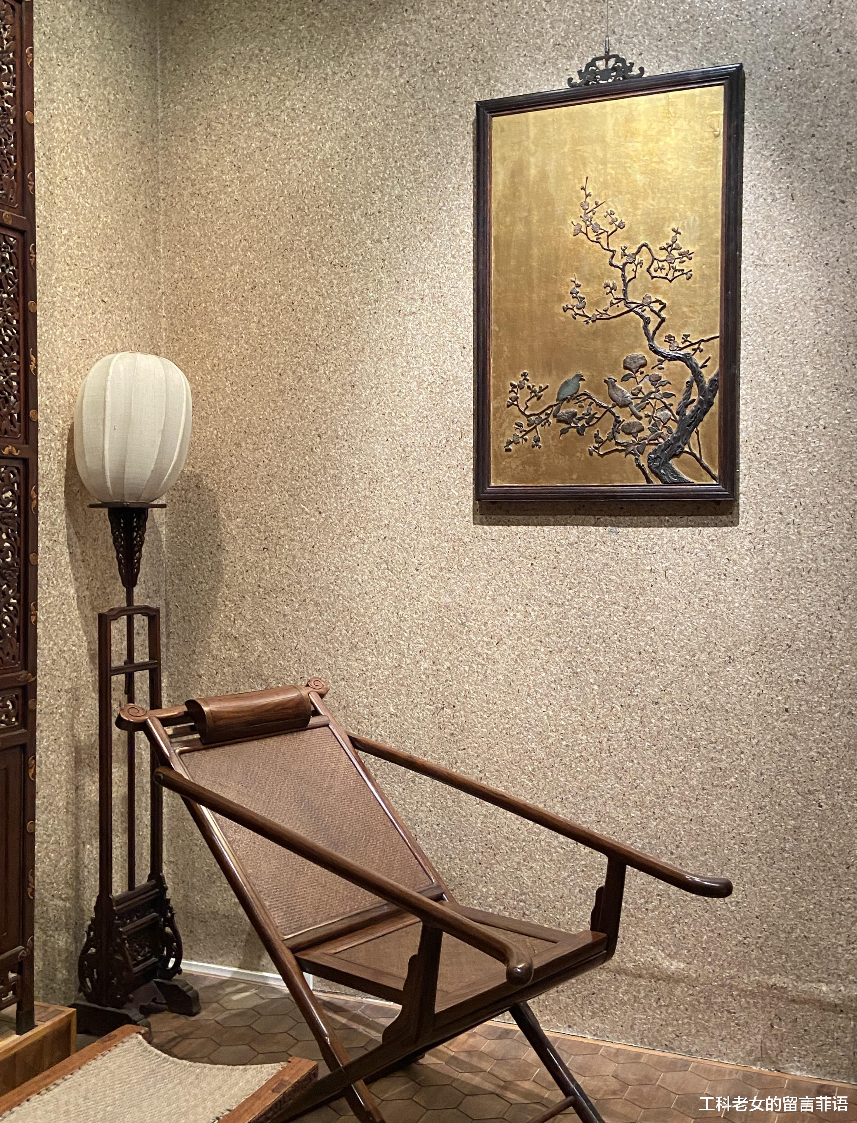 艺术品|观复博物馆：多款黄花梨椅子