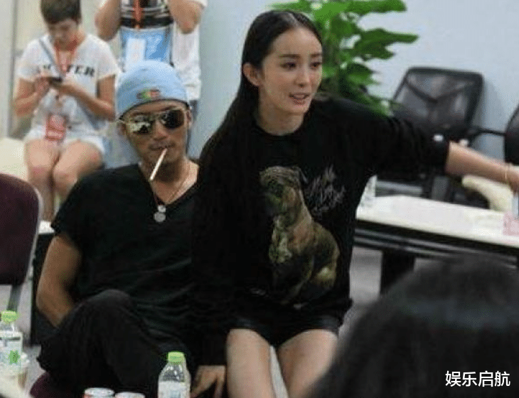 风起洛阳|谢霆锋离婚后杨幂去探班，结果被众人调侃，这么般配干脆在一起吧