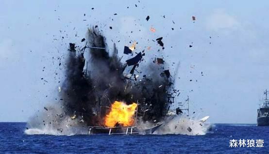 印巴開火瞭？巴鐵軍方突然擊沉一艘印度船隻，俄專傢：闖下大禍瞭-圖2