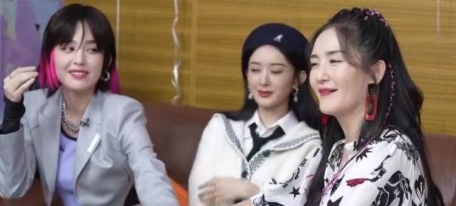 郭晶晶|谢娜复出首次直播，产后真实状态曝光，与赵丽颖娜扎吴昕同框比美