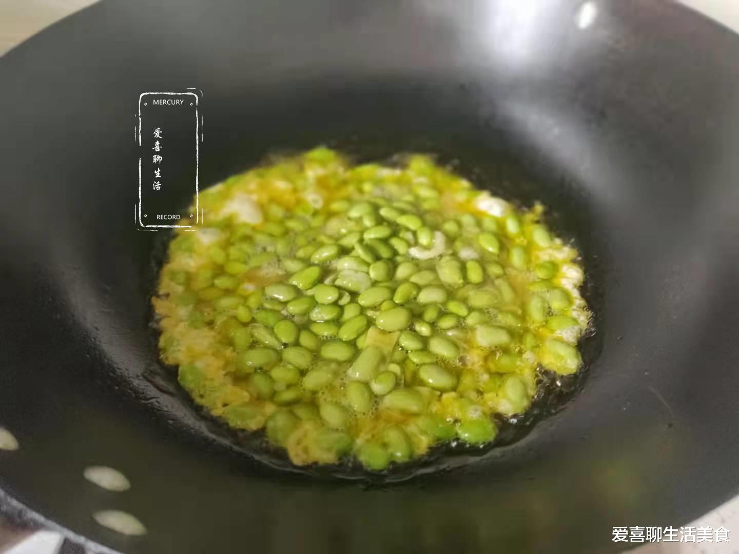 毛豆|入秋后，吃冬瓜苦瓜不如吃它，高钾低钠，清热解毒又润燥，别错过