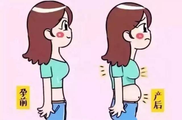 爱美的妈咪|产后恢复的先后顺序，是按照这3步来，千万别错了