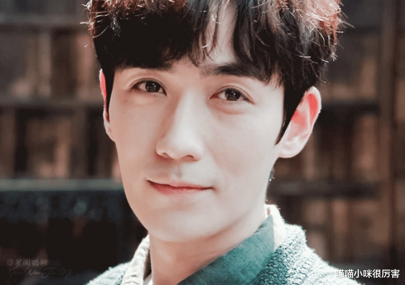 朱一龙|眼睛好看，只服这4位男星，眼睛里有星辰大海，“眼”技还特别好