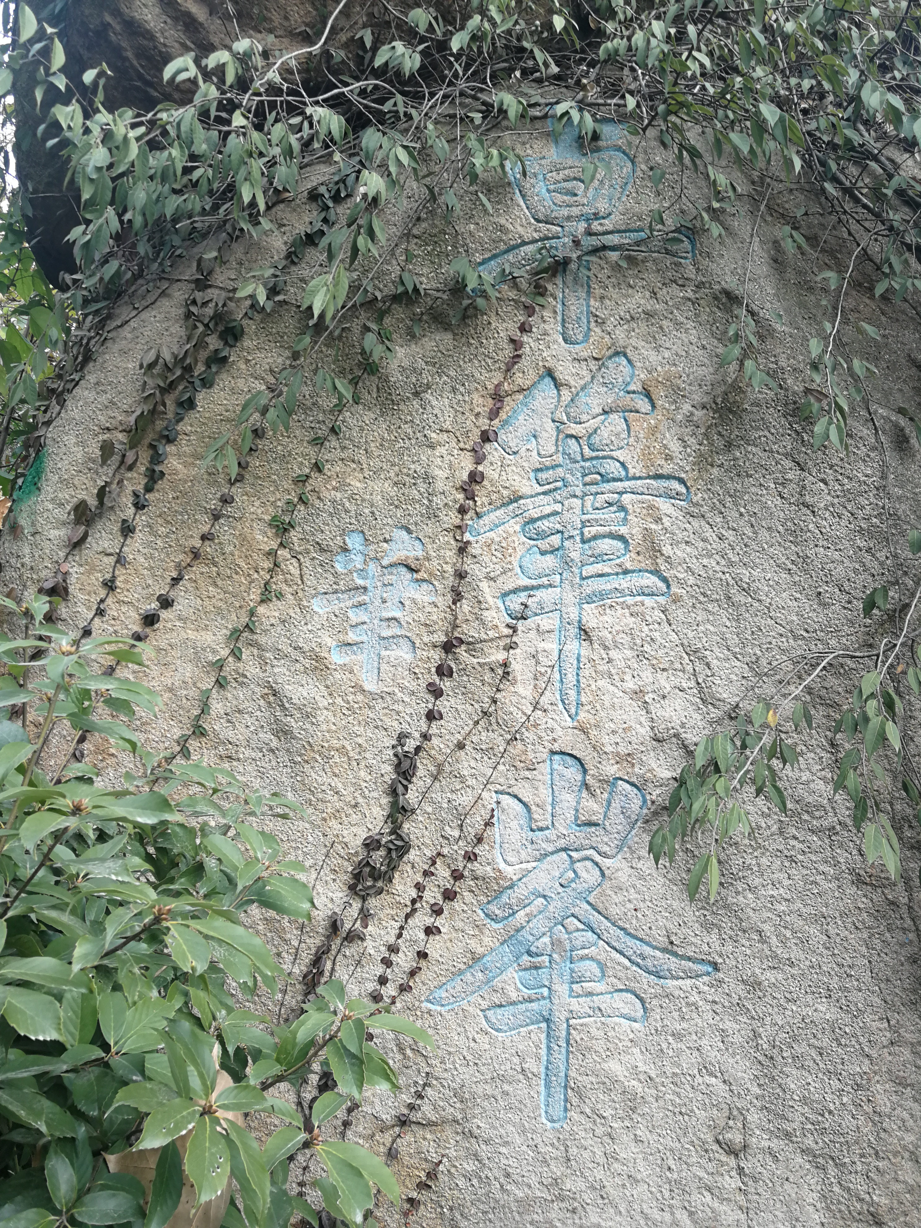 szfreeman 离开卓笔峰，山脚下上演着小哥哥姐姐们的cosplay