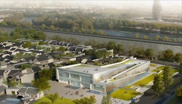 心悦雅萌|一“巨作”落户南京，是规模最大的城墙专题博物馆，造价1.8亿