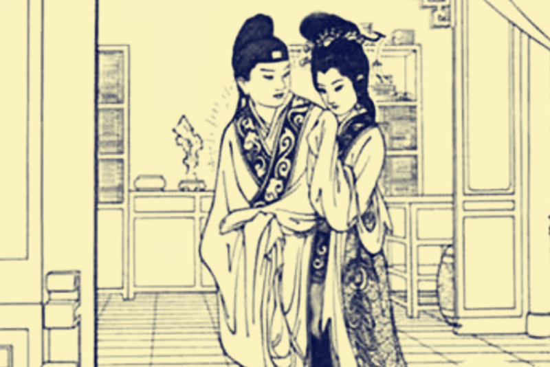 中外历史解谜|民间故事:泥瓦匠为石龙雕刻四爪,石龙送他滴精血,全家增寿十年