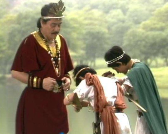 封神榜|30年前眯眯眼事件翻版 老戏骨揭开90版《封神榜》欧美化之谜