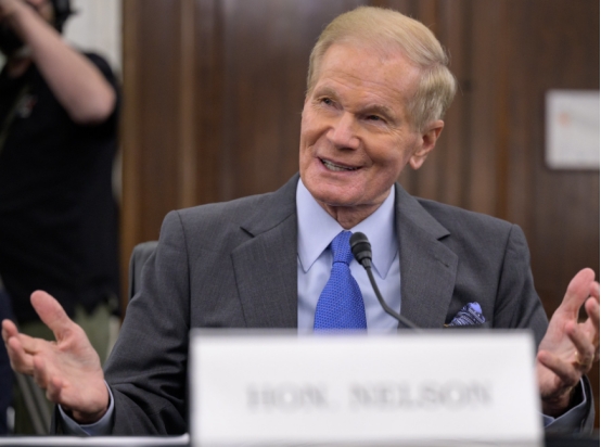 NASA 刚叫嚣不会与华合作，转头NASA就反悔，希望能够与华成为合作伙伴