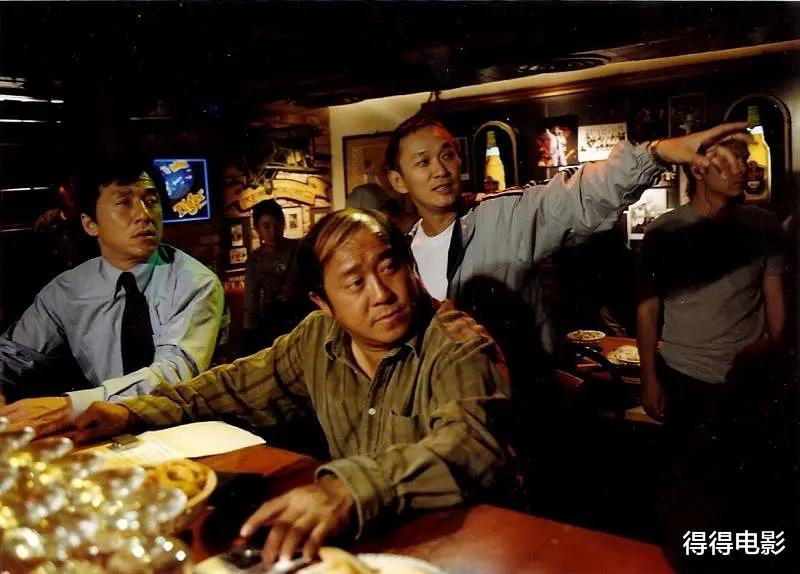 成龙|2001年，这部由陈德森导演的大制作，竟让成龙与嘉禾彻底分手