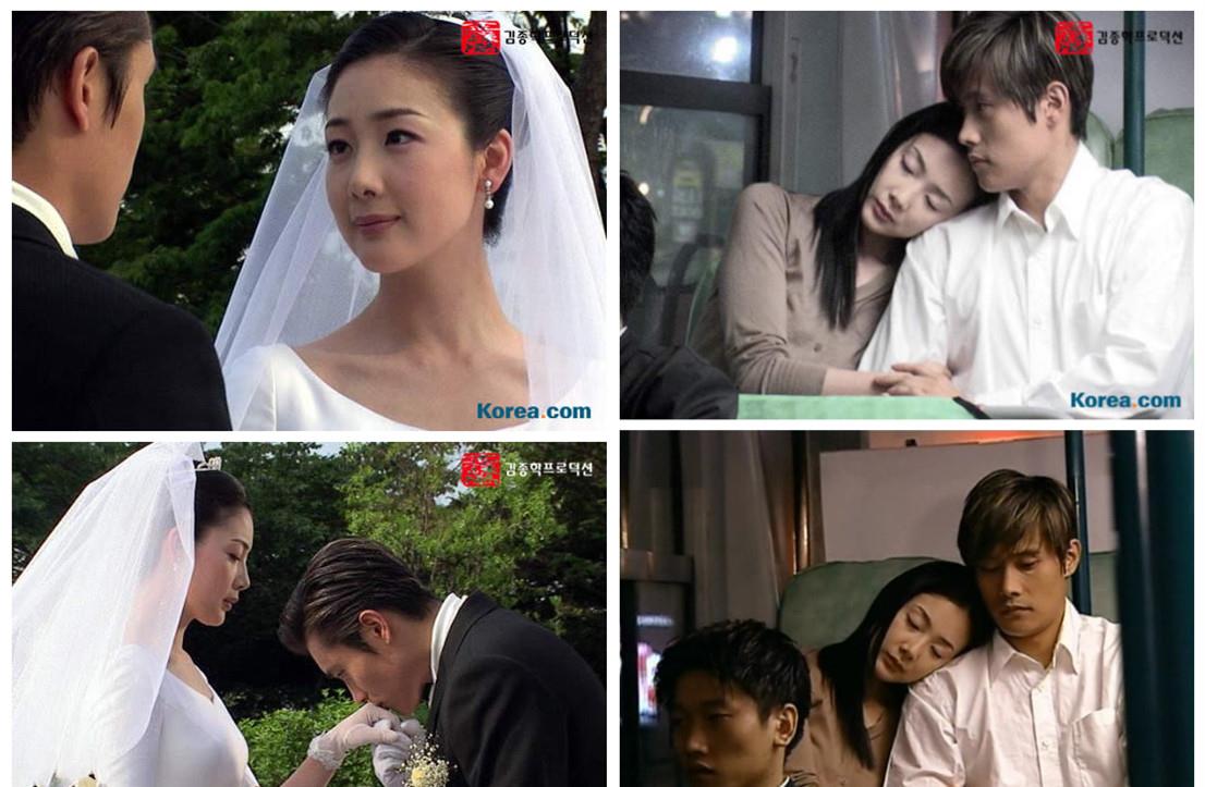 崔智友|崔智友重回银幕，韩剧启蒙女神结婚4年，老公身份仍然是谜