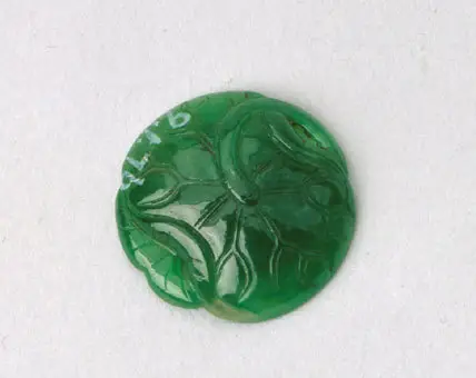 奇石|盛世传承—“天价翡翠”（故宫收藏，大饱眼福）