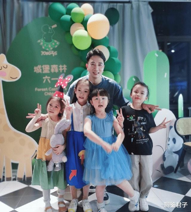 洞鉴君子|失去妻儿4年后,林生斌再婚生娃遭嘲讽:人性最大的恶,是见不得别人好