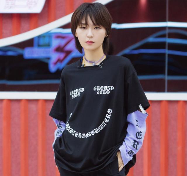 容祖儿|《浪姐2》第九期人气榜，容祖儿跌出前十，前三名预定出道位