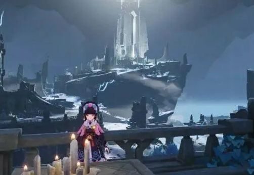 原神|原神又挖坑了!渊下宫实景放出,海草比申鹤还要高?