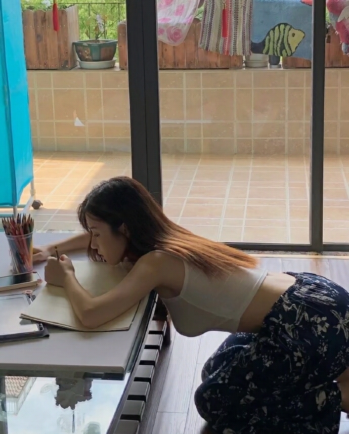 小妮的故事 追女孩子要尝试主动！