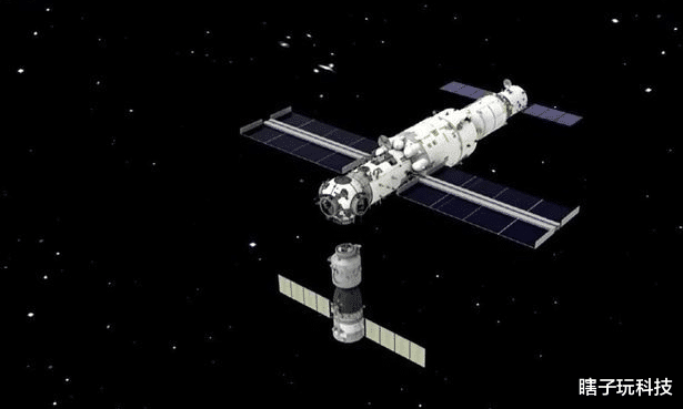 中秋节 神舟十二号返回需要分几步?