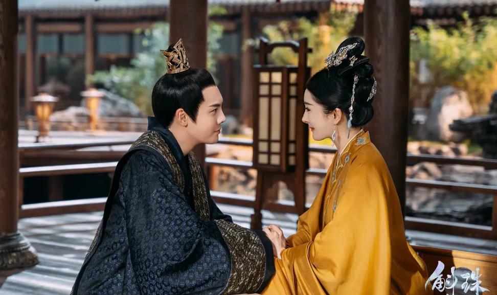 斛珠夫人|《斛珠夫人》大结局：哨子背叛早被方诸所知，柏溪被哨子一剑解开