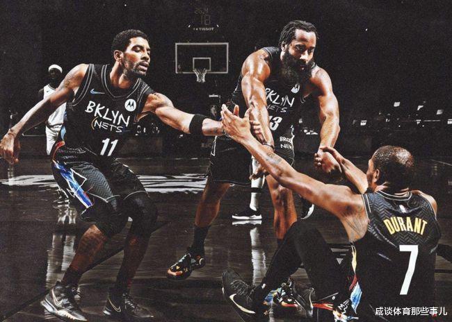 180俱乐部|4位180俱乐部！雄鹿撞上核武器真不走运，篮网有多强超出想象！