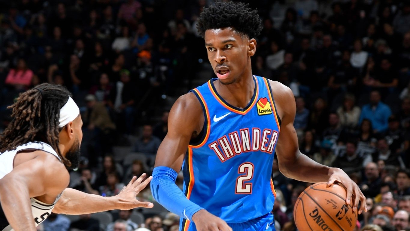 科怀·伦纳德|NBA现役十大低调又有实力的球星：罗斯汤神上榜，伦纳德实至名归