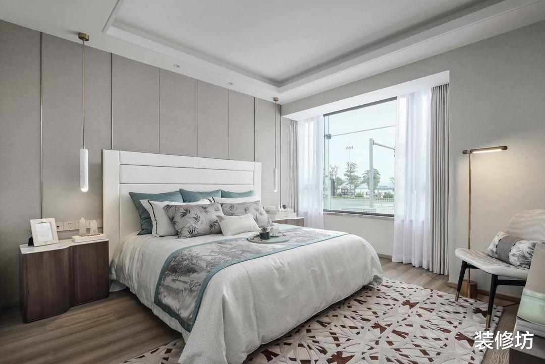 装修坊|以东方雅韵铺陈空间,借用山水之灵气,打造现代的宜居空间