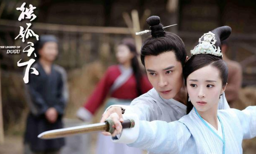 迪丽热巴|明明是女配，却演成女主的4部剧，第五部观众巴不得女主早点下线