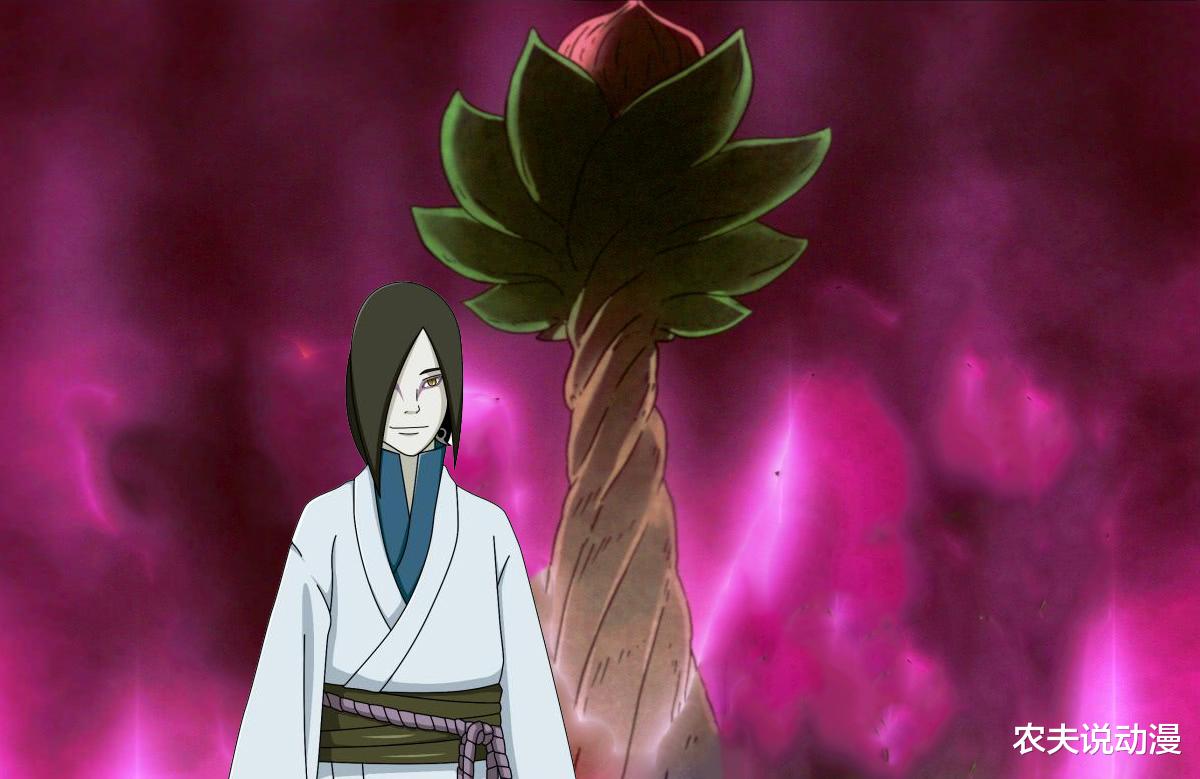 大蛇丸|博人传：大蛇丸种植神树，吃掉查克拉果实获得力量，暴打鸣佐