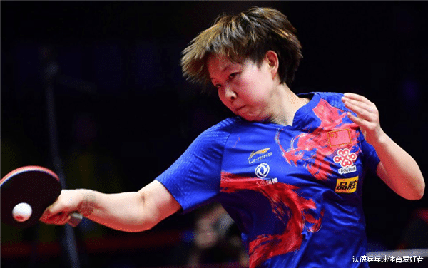 刘诗雯|再爆大冷！刘诗雯0-4再败，气到丢拍奥运恐受挫，朱雨玲进半决赛