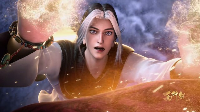 帝釋天|西行紀：三神之戰持國天放水，廣目天很愚鈍，帝釋天看笑話