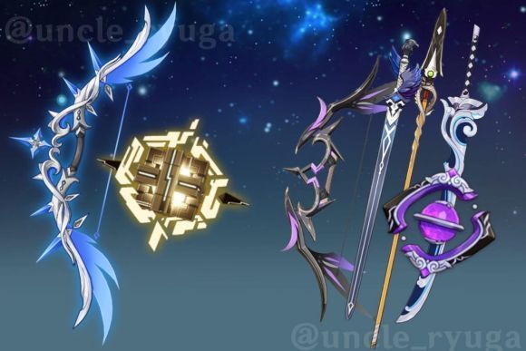 池子|原神：2.2UP池子顺序确定，先公子后胡桃，两大“梦幻”武器池曝光