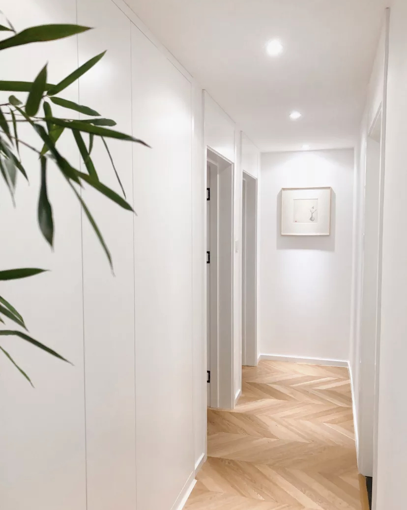 喜物喜家 湖南单亲妈妈晒出独居小家，98平温馨质朴，一人一娃也有诗和远方