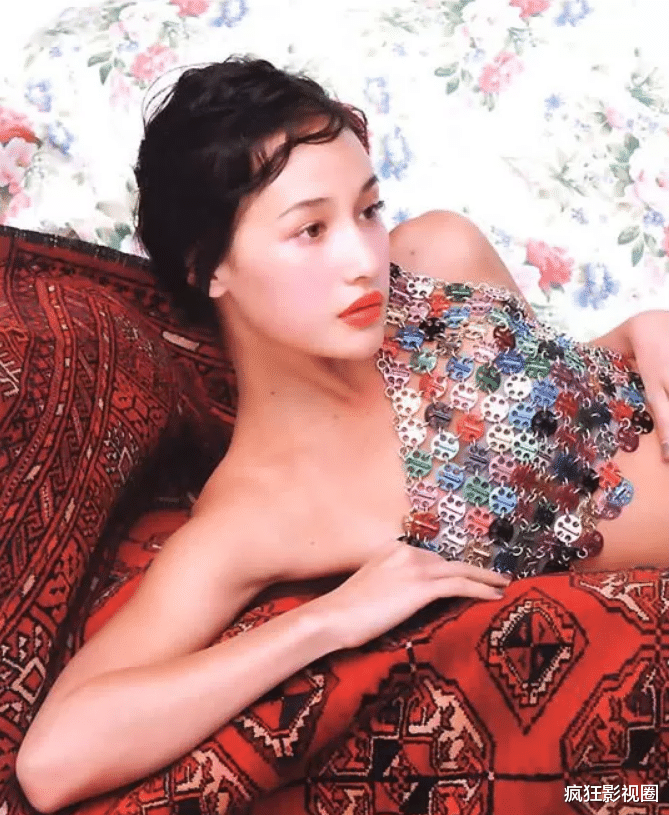 好莱坞|在美国好莱坞最受欢迎的10大“亚裔女星”，有8位来自中国