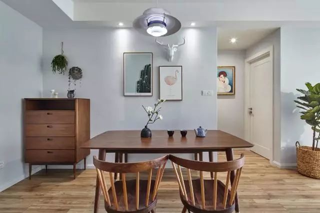 91平简约风格设计，用心打造生活质感！