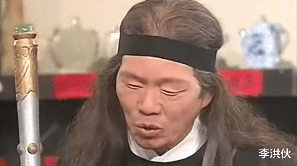 柯镇恶|从港股界翩翩贵公子，到《神雕侠侣》怪侠柯镇恶，江毅走了多久？