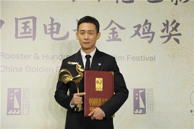 张译|张译：娶二婚大6岁离异女，对继子视如己出，不生自己的孩子