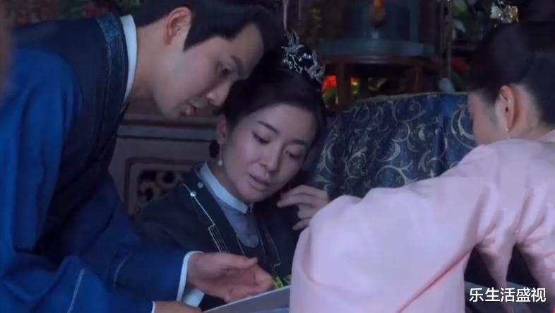 锦心似玉|《锦心似玉》秦姨娘认罪服毒，侯爷死而复生，徐家告御状求公道