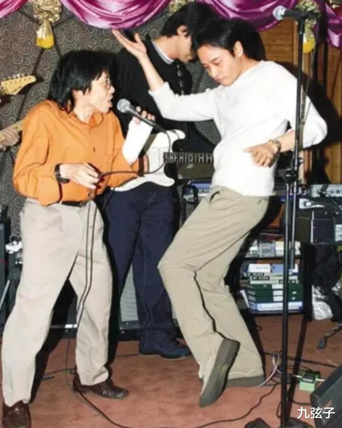 长津湖|香港摇滚第一人、新艺城七怪的泰迪罗宾，他的故事远比你想的精彩