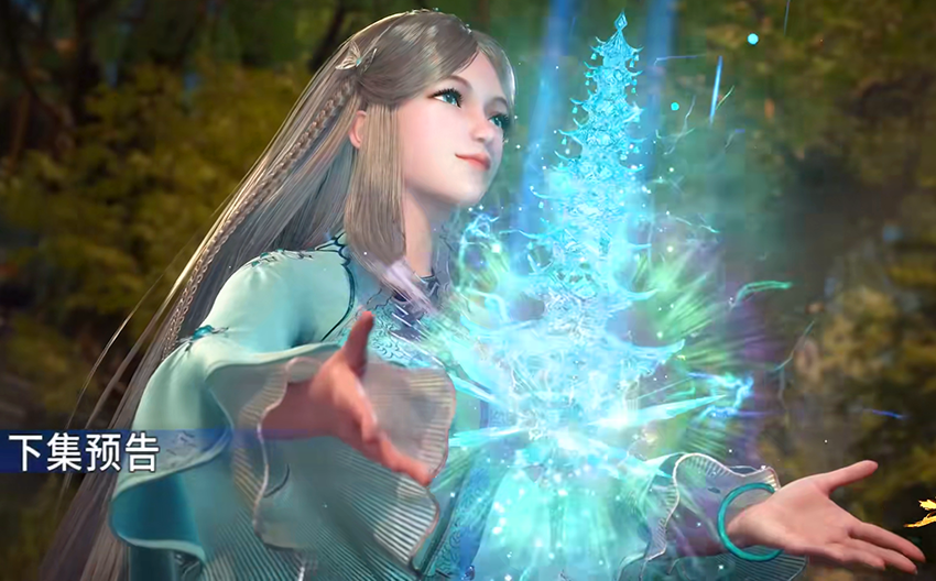 独孤博|斗罗大陆157:海神岛面貌公开,戴沐白竹清回归,独孤博加入唐门