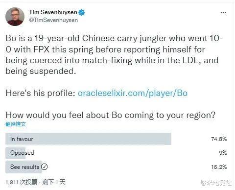 lpl|外网爆料：LPL一顶尖战队将重组银河战舰，Bo有望加盟PCS赛区